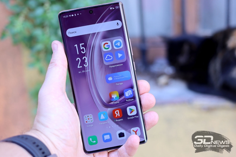 Обзор смартфона Infinix ZERO 40 5G: сама стабильность