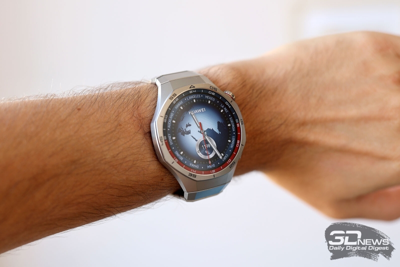 Обзор умных часов HUAWEI Watch GT 5 Pro: ставка на эмоции