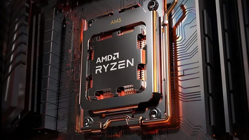 AMD Ryzen 7 9800X3D сможет работать с частотой 5,2 ГГц для всех ядер, показал ранний тест Cinebench R23