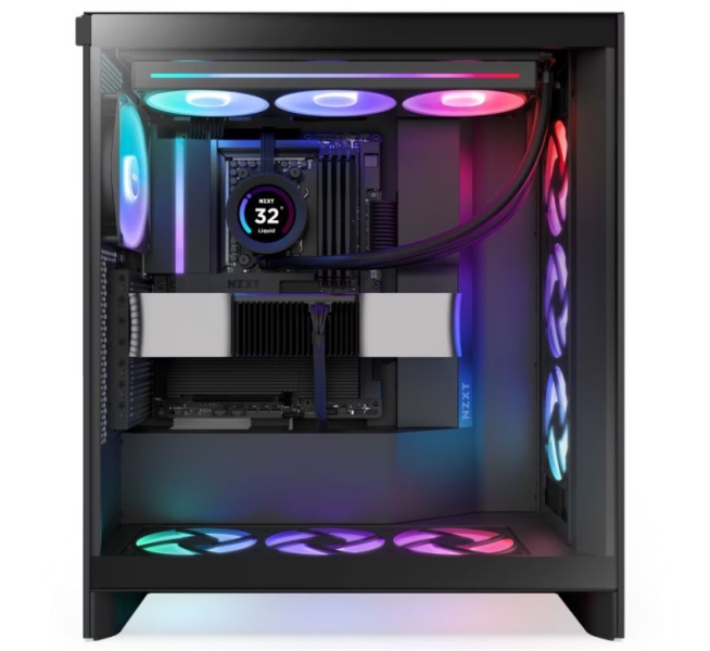 NZXT анонсировала материнскую плату N9 X870E для Ryzen 9000, но выйдет она нескоро