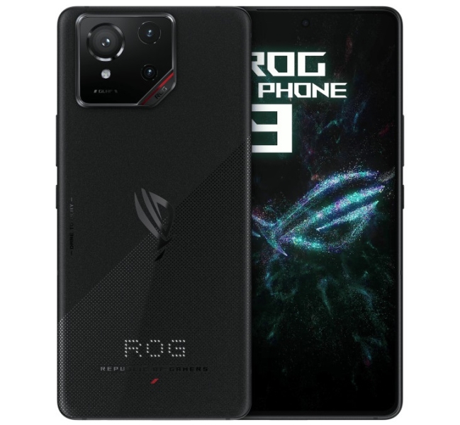 Asus представила геймерские смартфоны ROG Phone 9 и 9 Pro — Snapdragon 8 Elite, разъём для наушников и цена от $1000