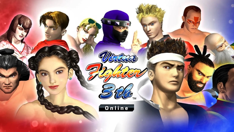 Sega подтвердила разработку новой Virtua Fighter