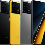 Смартфоны Poco X6 Pro 5G, M6 Pro и C75 предлагают современный дизайн и продвинутые характеристики