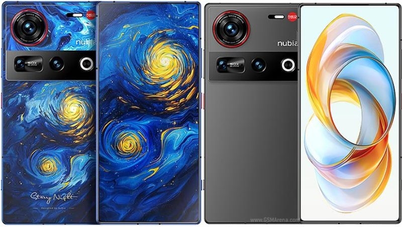 ZTE представила Nubia Z70 Ultra — флагман с самыми тонкими рамками экрана, скрытой камерой и Snapdragon 8 Elite за $635