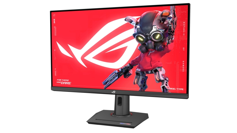 Asus представила геймерский 31,5-дюймовый монитор ROG Strix XG32UCG с поддержкой Full HD и 4K