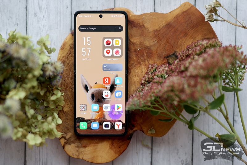 Обзор смартфона Infinix ZERO Flip: раскладушка как средний класс