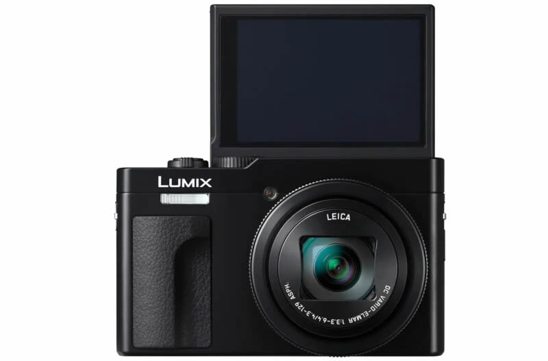 Panasonic представила «мыльницу» Lumix ZS99 за $500 с вертикальным видео, зумом 30х и Bluetooth 5.0