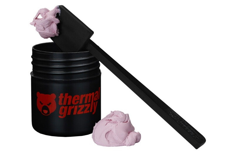 Thermal Grizzly выпустила жидкие термопрокладки Thermal Putty