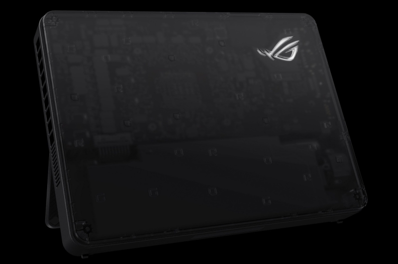 Asus представила внешнюю видеокарту ROG XG Mobile 2025 с GeForce RTX 5090 и Thunderbolt 5