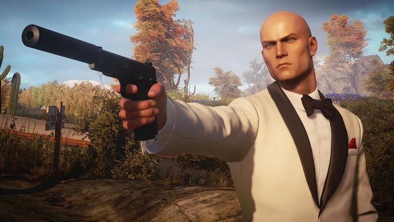 Hitman: World of Assassination и другие игры IO Interactive сняли с продажи в российском Steam и Epic Games Store