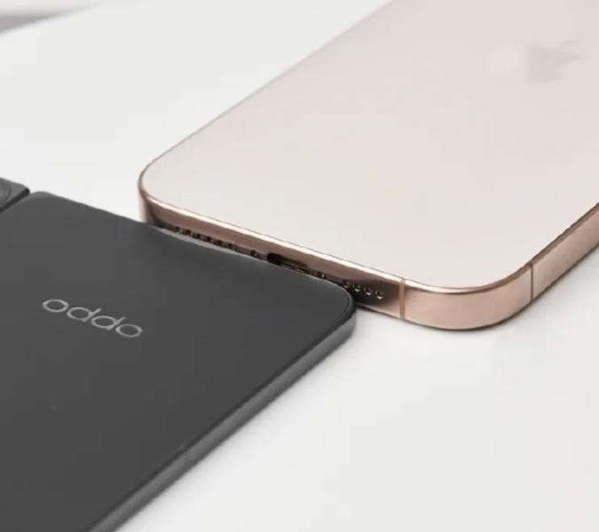 Складной смартфон Oppo Find N5 будет настолько тонким, насколько позволил USB Type-C