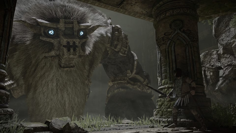 Спустя 15 лет после анонса экранизация Shadow of the Colossus от режиссёра «Оно» подала признаки жизни