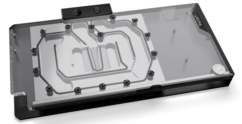 EK Water Blocks впервые за долгое время представила новинки — водоблоки EK-Quantum Vector³ для RTX 5090 и RTX 5080