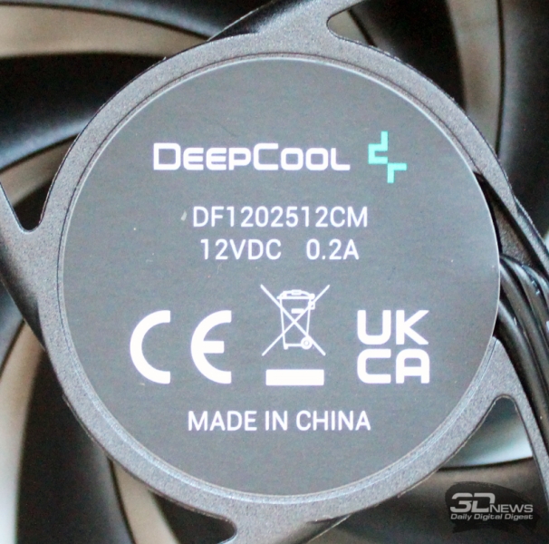 Обзор кулера DeepCool Assassin IV VC Vision: испарительная камера, экран и больше денег