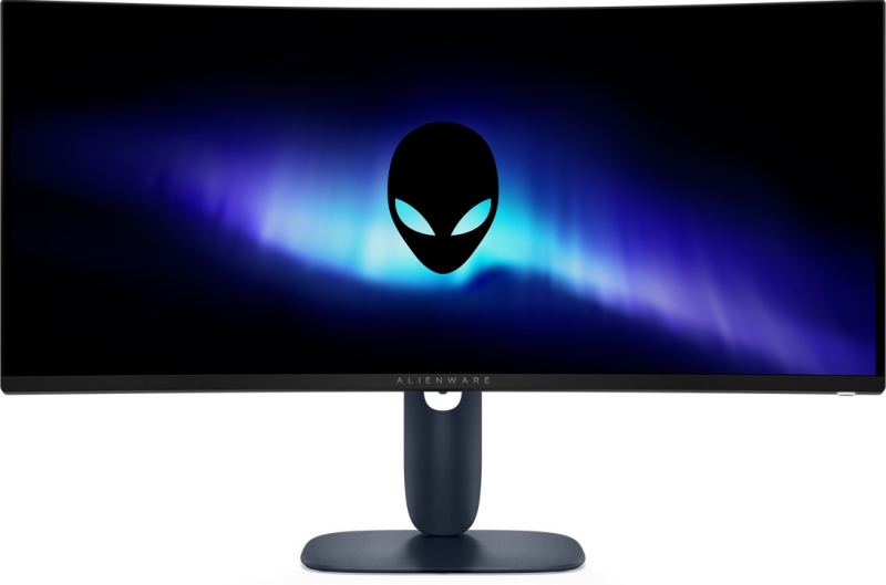 Alienware представила изогнутые 32- и 34-дюймовые игровые мониторы с разрешением до WQHD и частотой 180 Гц