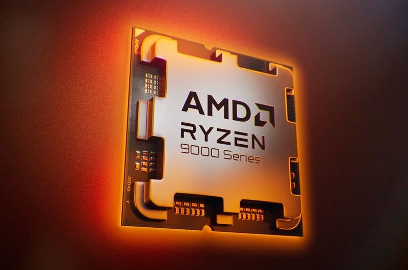 AMD похвасталась, что распродала все Ryzen 9000 и заняла до 70 % розницы