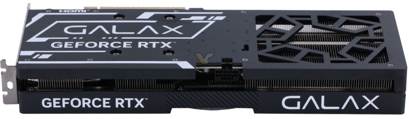 Galax выпустила GeForce RTX 5070 в новом исполнении Fire