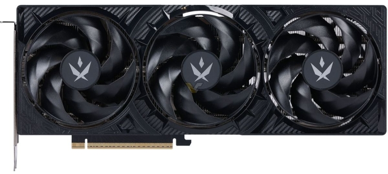 Galax выпустила GeForce RTX 5070 в новом исполнении Fire